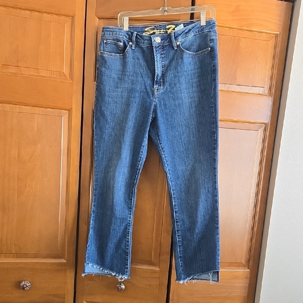 Seven7 Denim Fashion Jeans